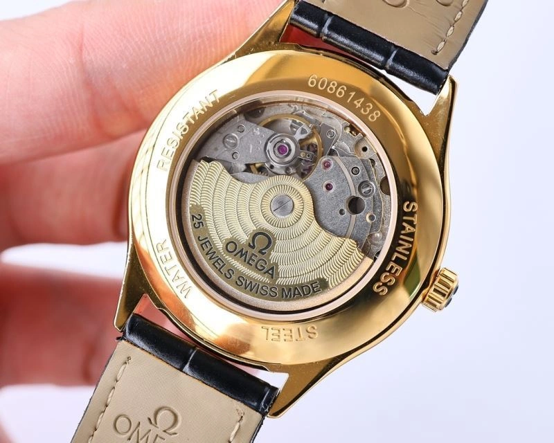 EyeCatching OMEGA Watches 193825