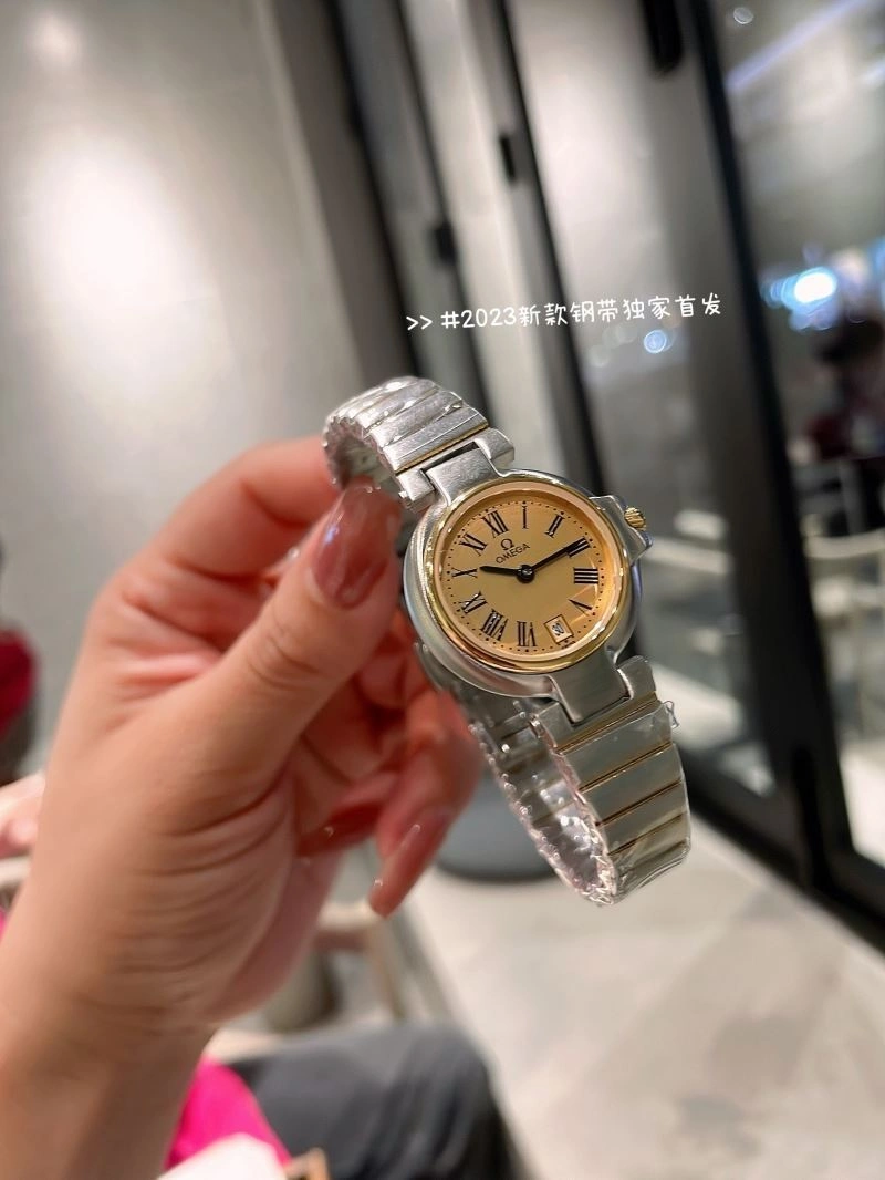 Trendsetting OMEGA Watches 193817