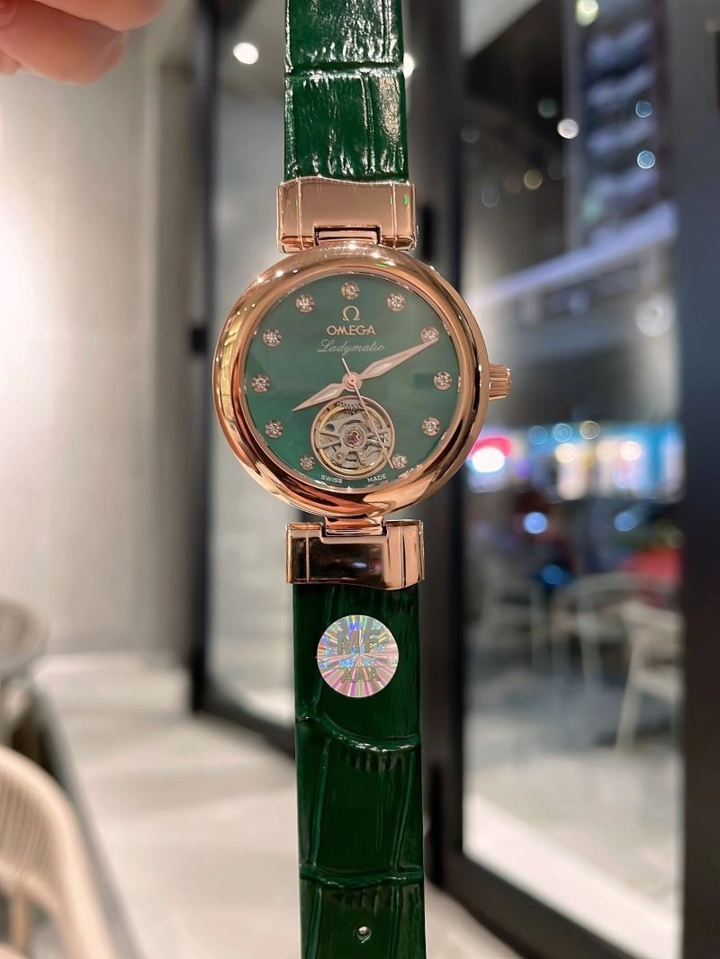 OMEGA Watches Efficient 193814