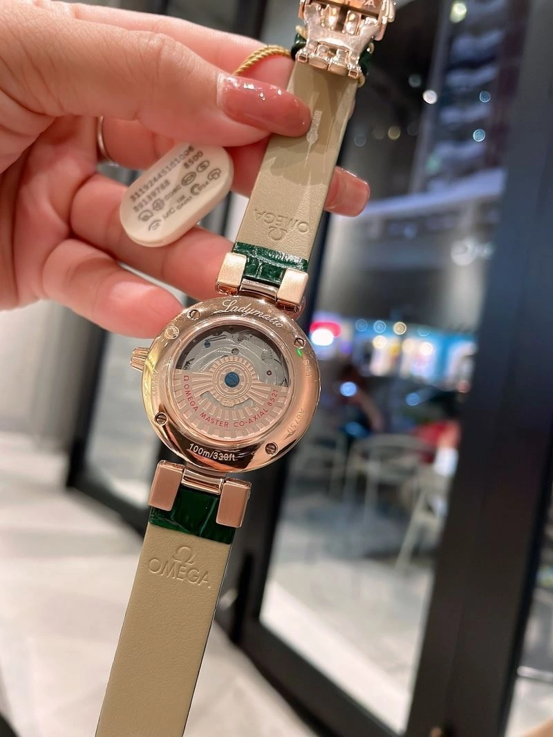 OMEGA Watches Efficient 193814