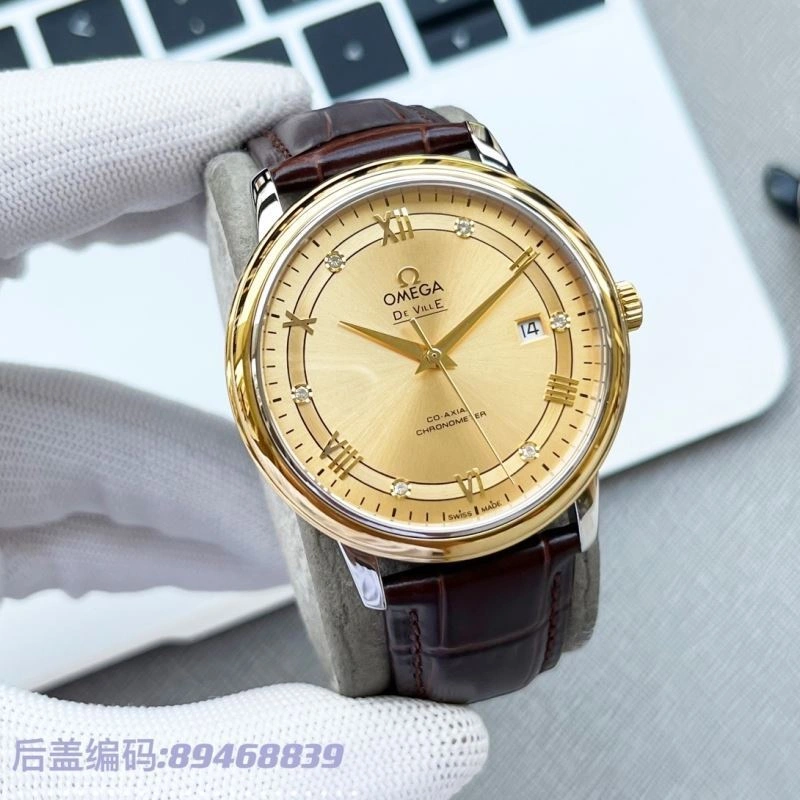 OMEGA Watches ComfortFit 193808