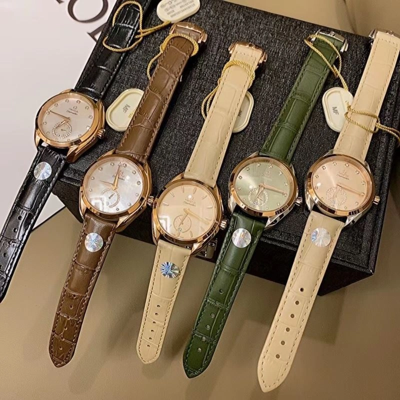 WrinkleFree OMEGA Watches 193805