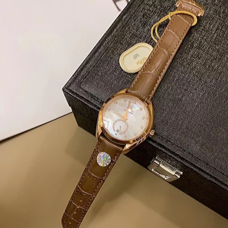 WrinkleFree OMEGA Watches 193805