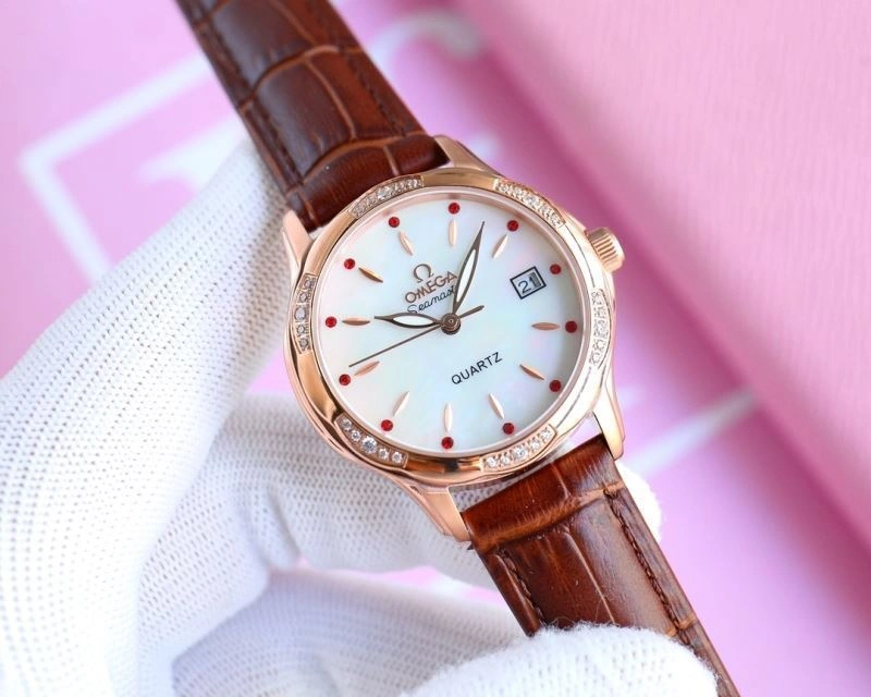 Sleek OMEGA Watches 193800
