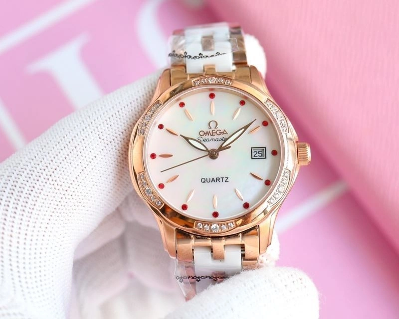 Sleek OMEGA Watches 193800