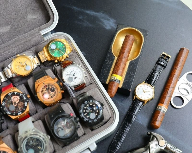 MoistureWicking OMEGA Watches 193789