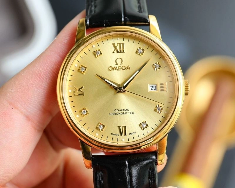 MoistureWicking OMEGA Watches 193789