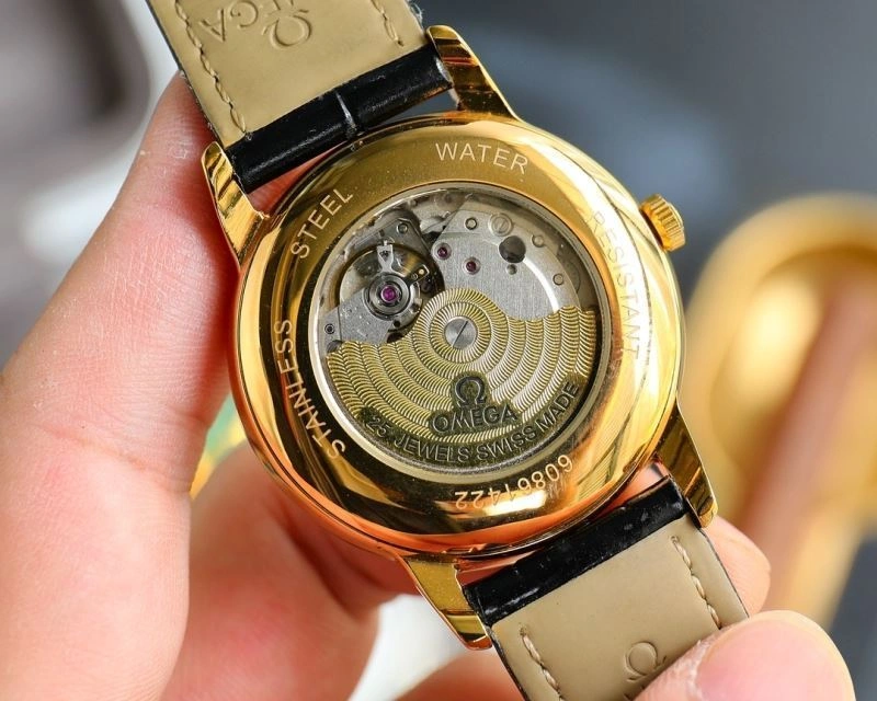 MoistureWicking OMEGA Watches 193789