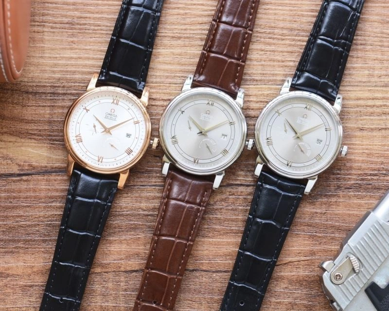 OMEGA Watches Stretchable 193807
