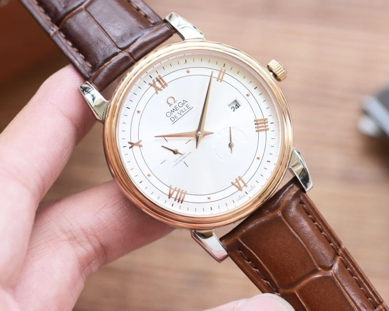 OMEGA Watches Stretchable 193807