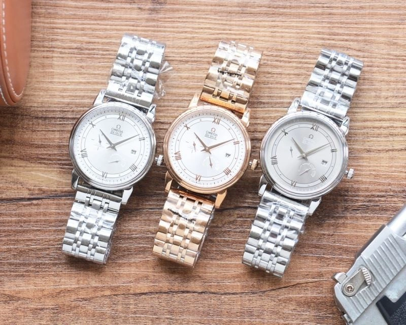 FlexibleFit OMEGA Watches 193784