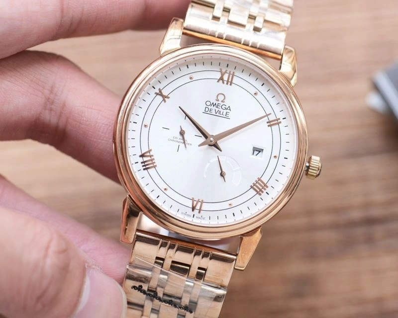 FlexibleFit OMEGA Watches 193784
