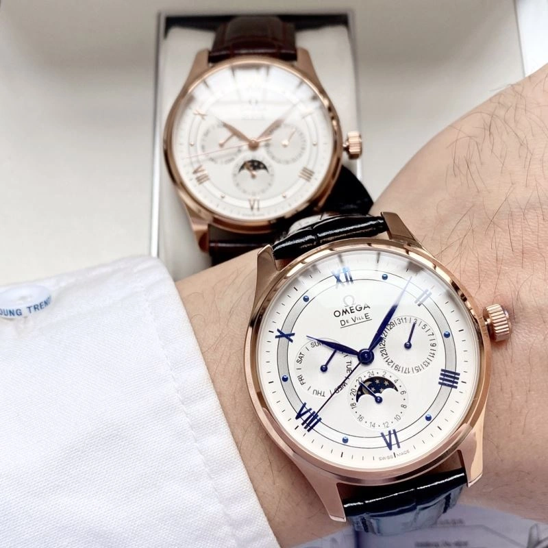 OMEGA Watches MoistureWicking 193778