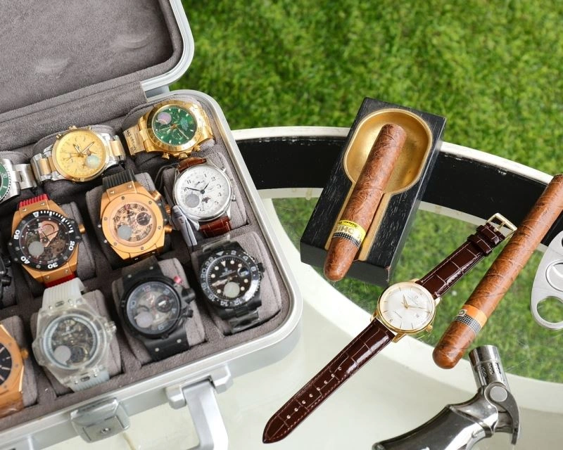 SunProtective OMEGA Watches 193774