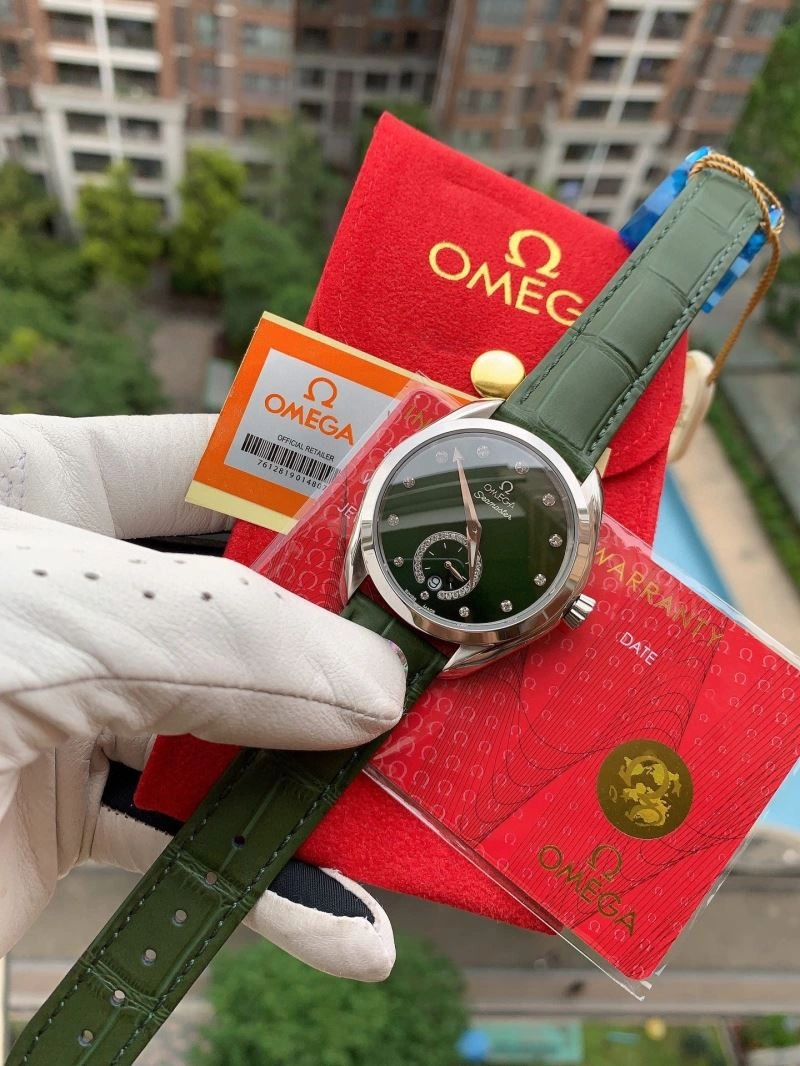 Sustainable OMEGA Watches 193772