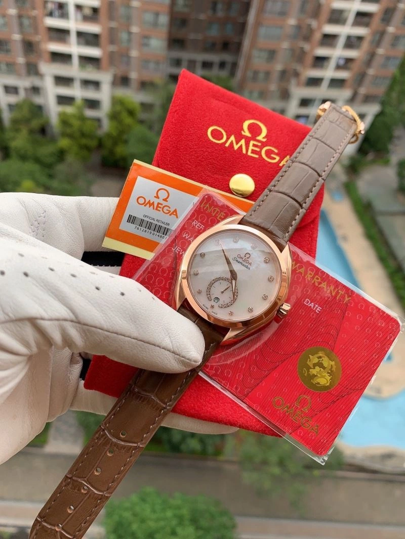 Sustainable OMEGA Watches 193772