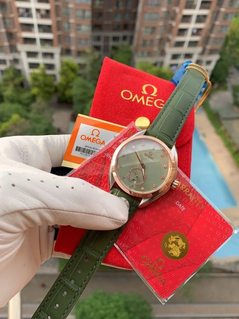 Sustainable OMEGA Watches 193772