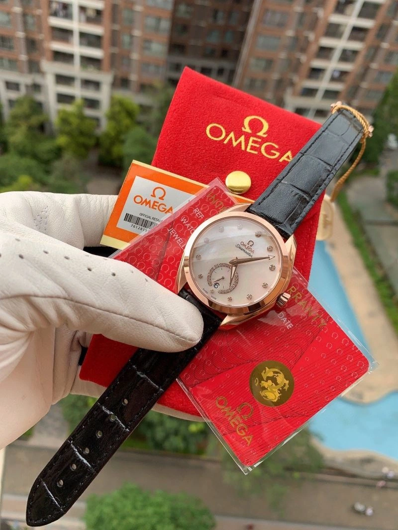 Sustainable OMEGA Watches 193772