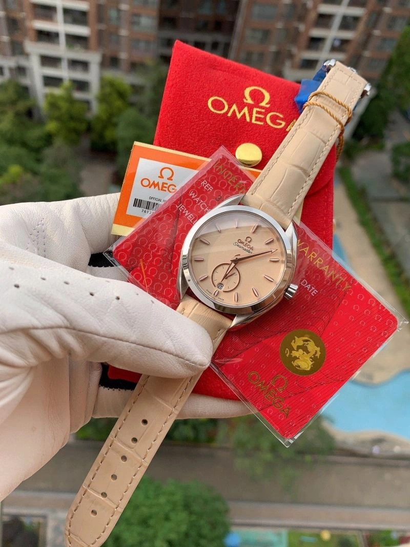 Sustainable OMEGA Watches 193772