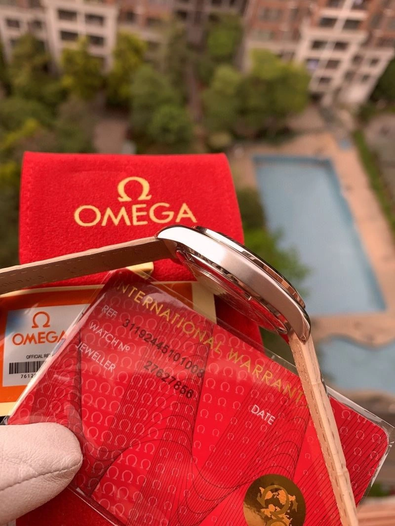 Sustainable OMEGA Watches 193772