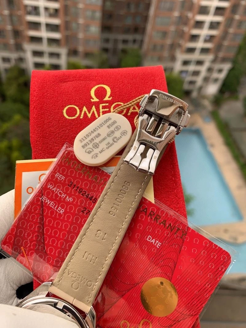 Sustainable OMEGA Watches 193772