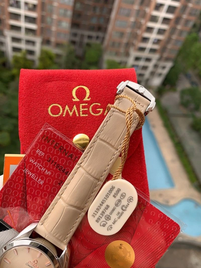 Sustainable OMEGA Watches 193772