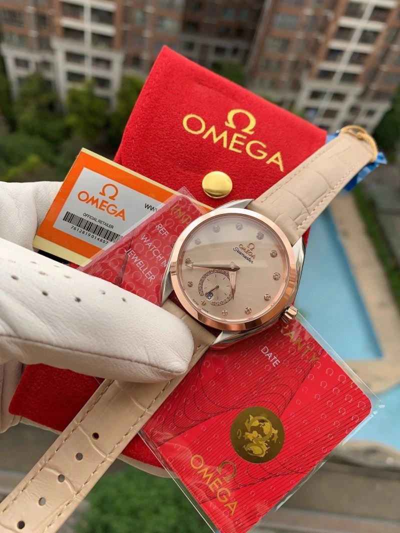 WrinkleFree OMEGA Watches 193771