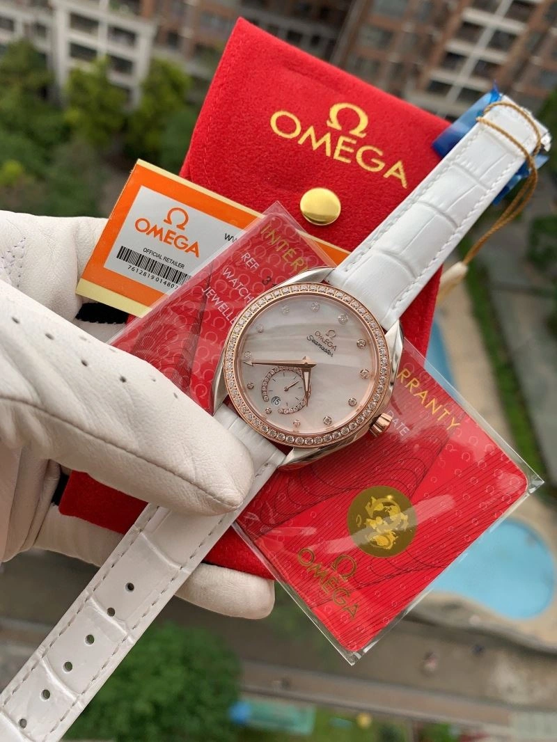 WrinkleFree OMEGA Watches 193771