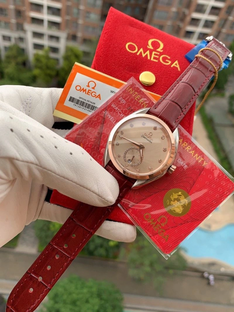 WrinkleFree OMEGA Watches 193771
