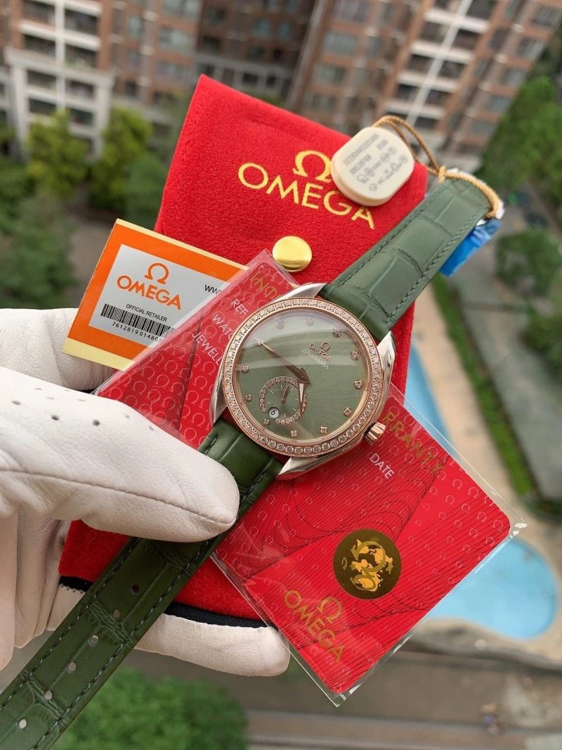 WrinkleFree OMEGA Watches 193771