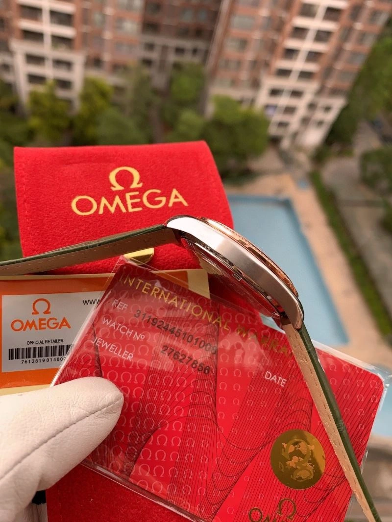 WrinkleFree OMEGA Watches 193771