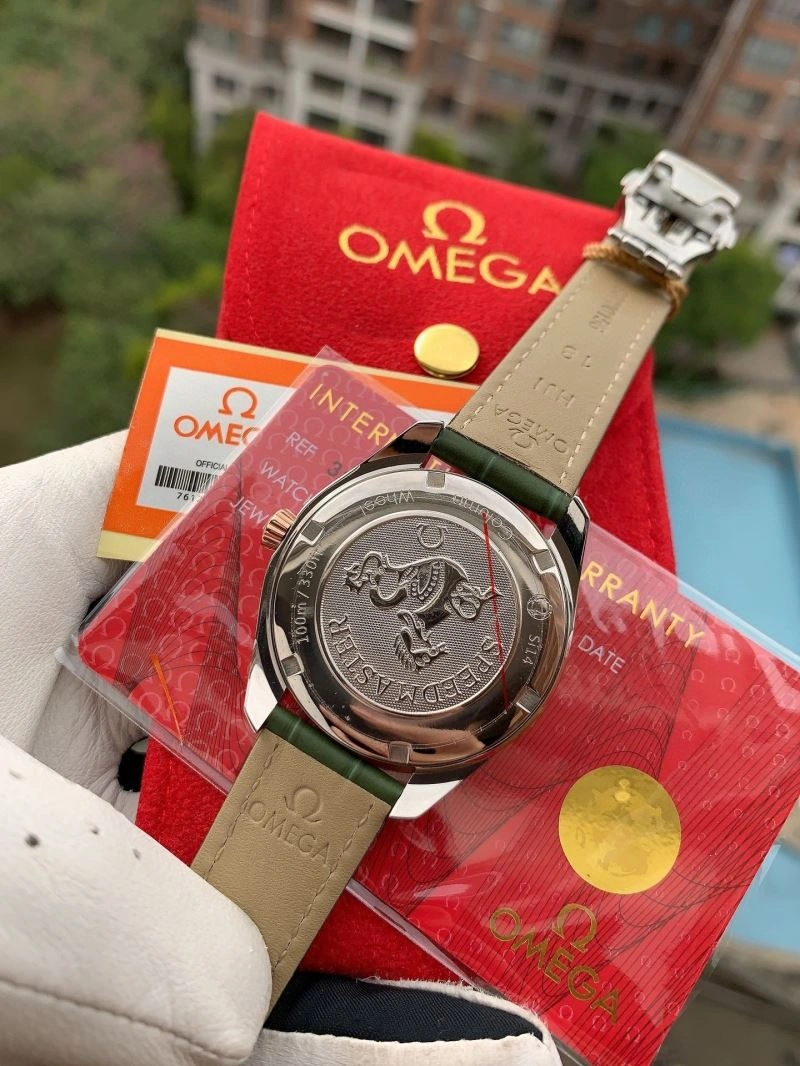 WrinkleFree OMEGA Watches 193771