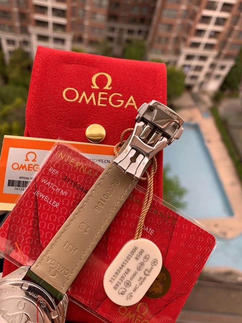 WrinkleFree OMEGA Watches 193771
