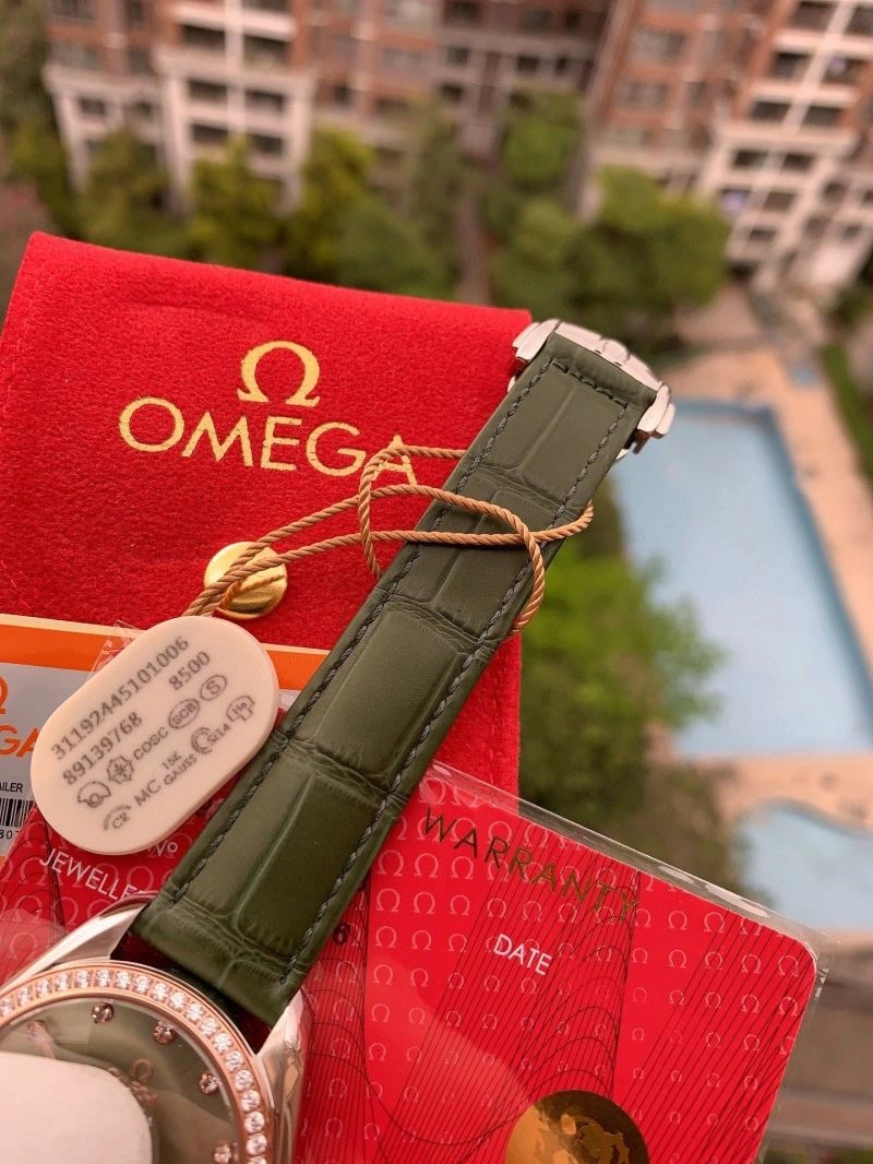 WrinkleFree OMEGA Watches 193771