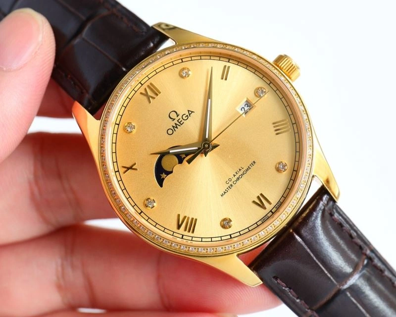 OMEGA Watches SmoothTexture 193759