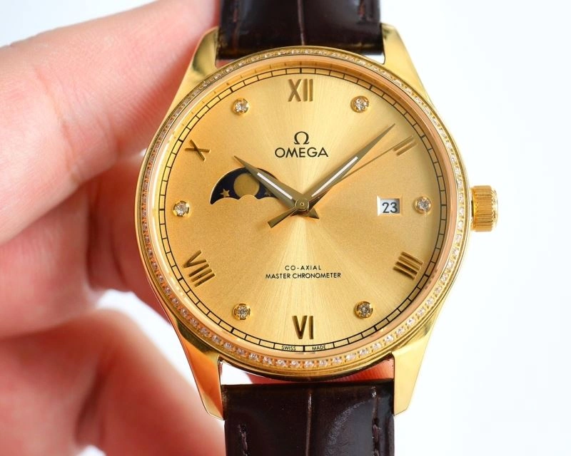 OMEGA Watches SmoothTexture 193759