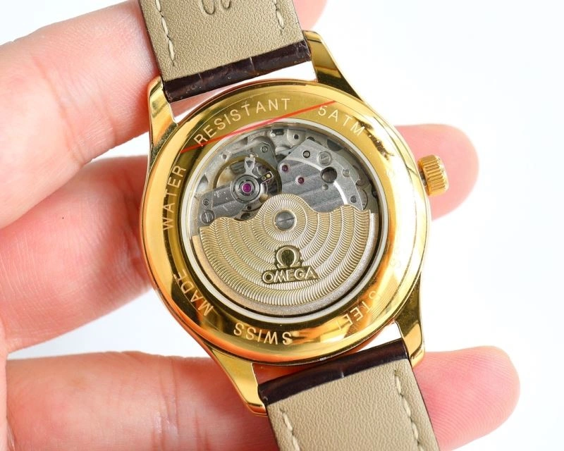 OMEGA Watches SmoothTexture 193759