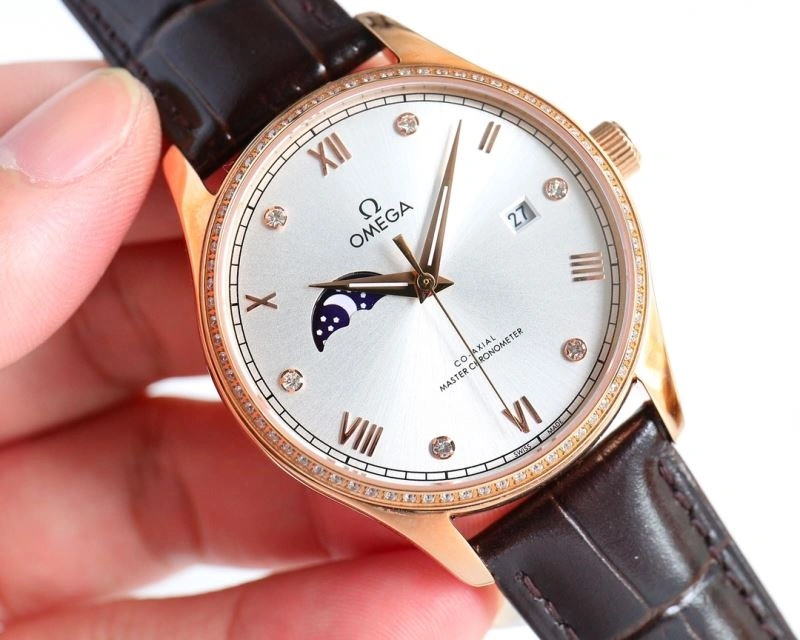 SoftTouch OMEGA Watches 193763