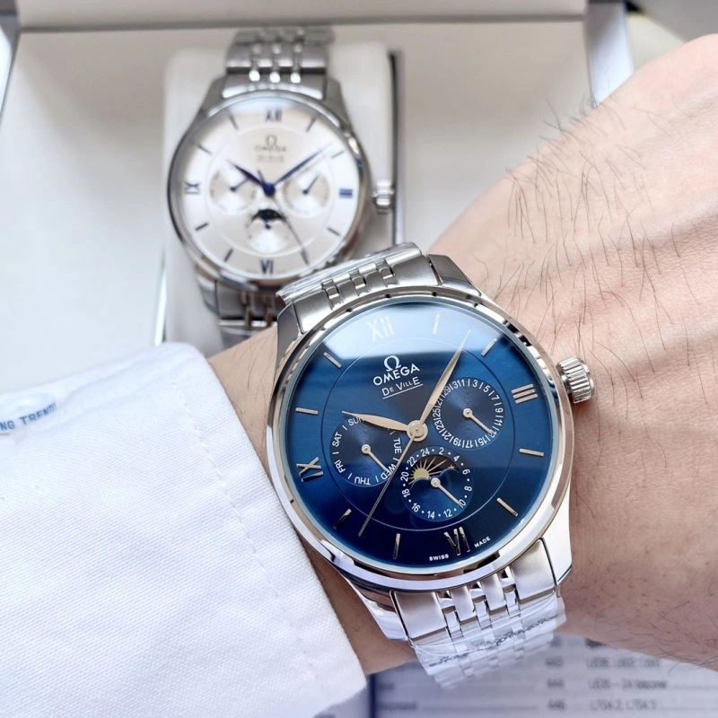 OMEGA Watches SmoothTexture 193764