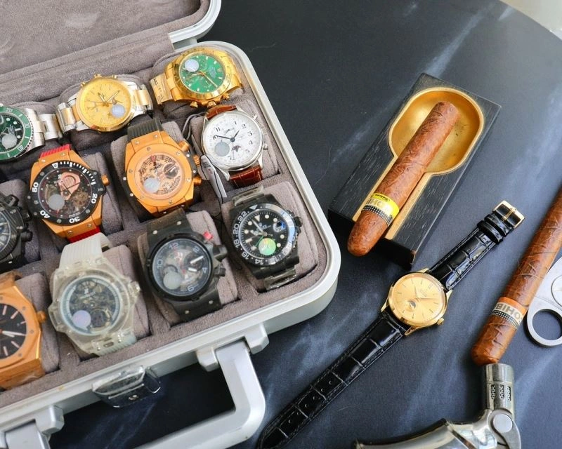 OMEGA Watches Practical 193737