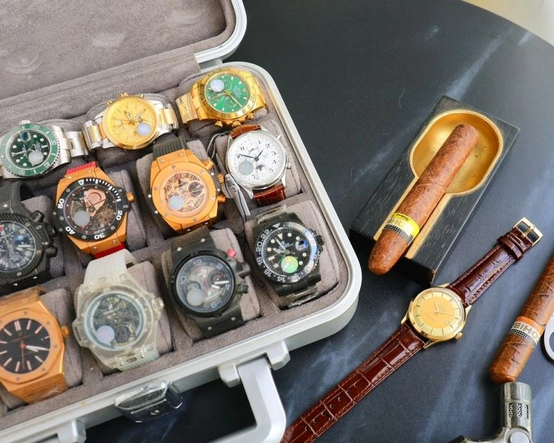 MultiPurpose OMEGA Watches 193740