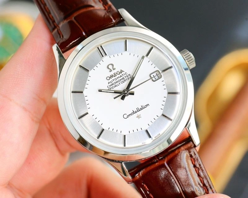 OMEGA Watches Sustainable 193736