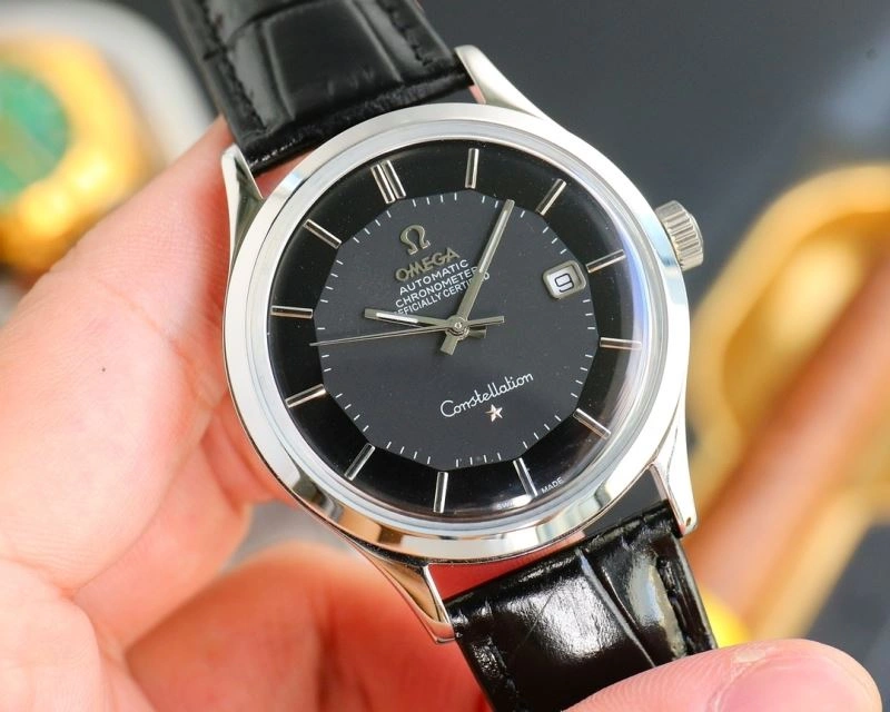 OMEGA Watches Sustainable 193736