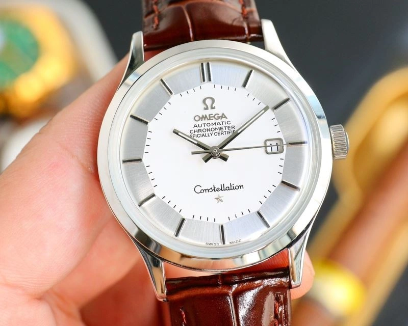 OMEGA Watches Sustainable 193736