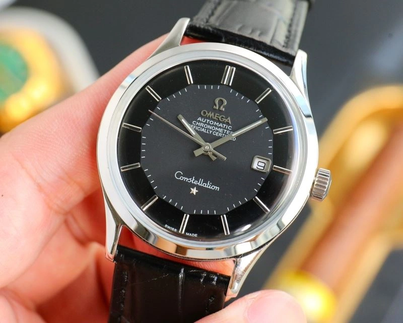 OMEGA Watches Sustainable 193736