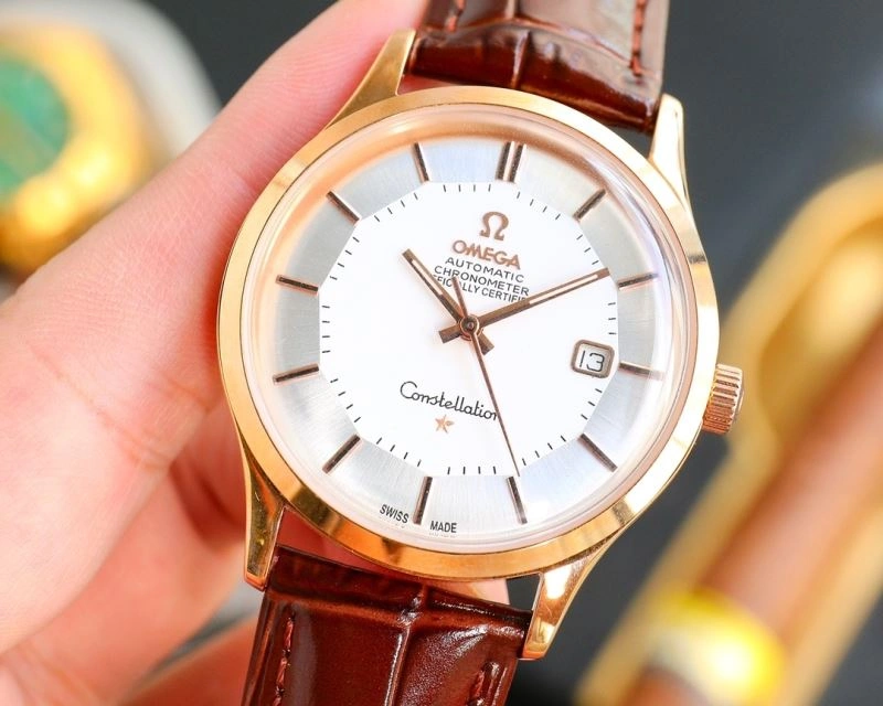OMEGA Watches Sustainable 193736