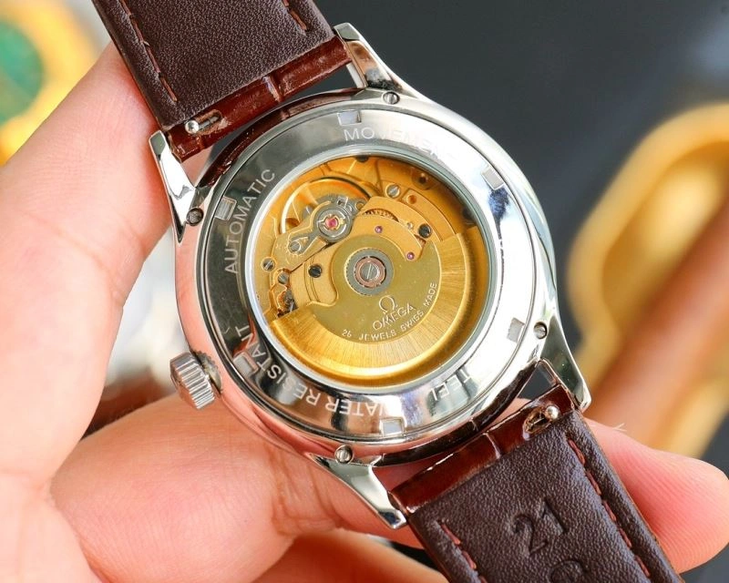 OMEGA Watches Sustainable 193736