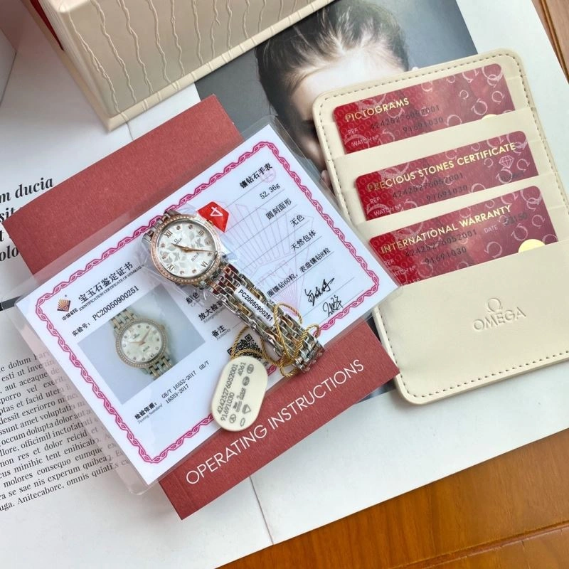 OMEGA Watches Supportive 193745