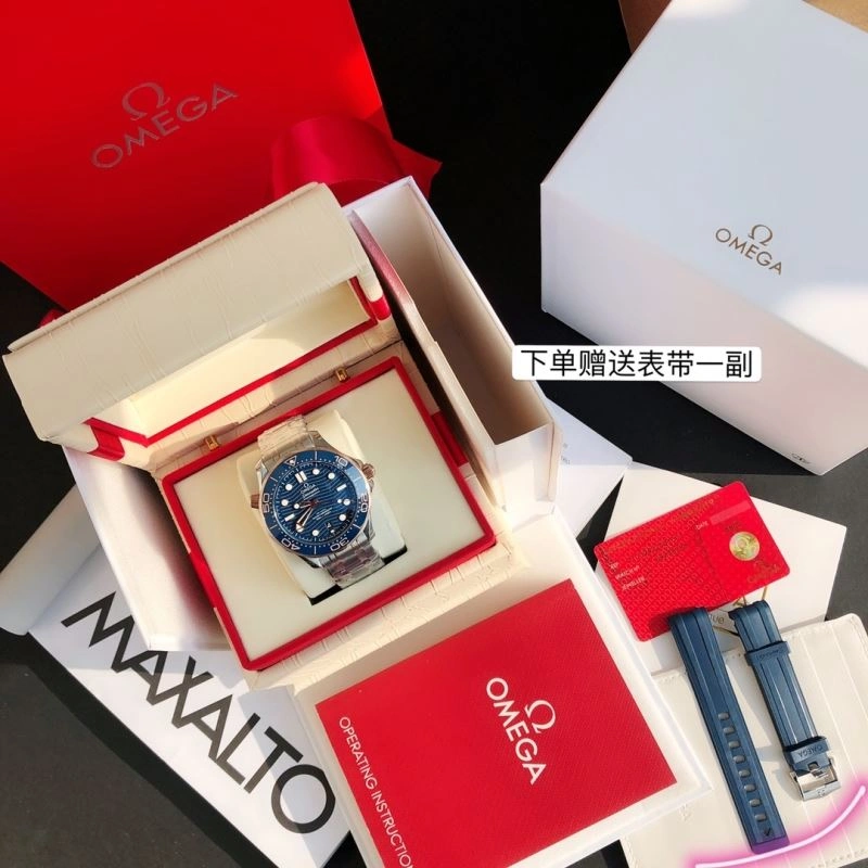 OMEGA Watches FashionForward 193742