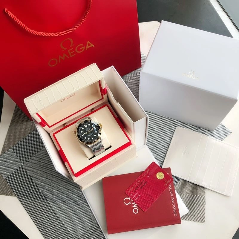 OMEGA Watches TimelessDesign 193743